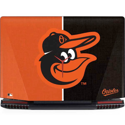 MLB Baltimore Orioles Split Legion Y720 Skin