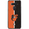 MLB Baltimore Orioles Split LG K51/Q51 Clear Case
