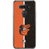 MLB Baltimore Orioles Split LG K51/Q51 Clear Case