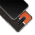 MLB Baltimore Orioles Split LG K51/Q51 Clear Case