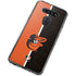 MLB Baltimore Orioles Split LG K51/Q51 Clear Case