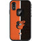 MLB Baltimore Orioles Split LifeProof Fre iPhone Skin