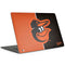 MLB Baltimore Orioles Split Apple MacBook Pro 15-inch Skin
