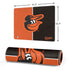 MLB Baltimore Orioles Split Gaming Mouse Pad