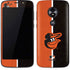 MLB Baltimore Orioles Split Moto E5 Play Skin