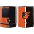 MLB Baltimore Orioles Split Motorola RAZR Skin