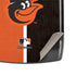 MLB Baltimore Orioles Split Motorola RAZR Skin