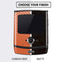 MLB Baltimore Orioles Split Motorola RAZR Skin