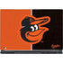 MLB Baltimore Orioles Split MSI GS65 Stealth Laptop Skin