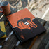 MLB Baltimore Orioles Split MSI GS65 Stealth Laptop Skin