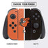 MLB Baltimore Orioles Split Nintendo Switch Bundle Skin