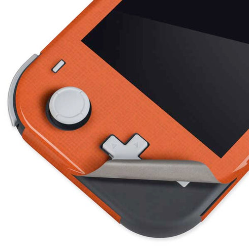 MLB Baltimore Orioles Split Nintendo Switch Lite Skin