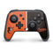 MLB Baltimore Orioles Split Nintendo Switch Pro Controller Skin