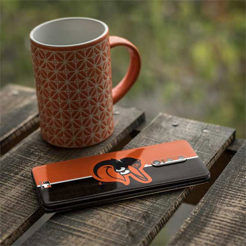 MLB Baltimore Orioles Split OnePlus 7 Pro Skin