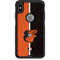 MLB Baltimore Orioles Split Otterbox Commuter iPhone Skin