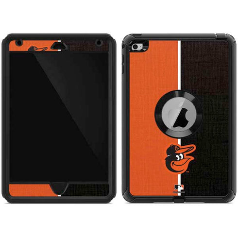 MLB Baltimore Orioles Split Otterbox Defender iPad Skin