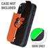 MLB Baltimore Orioles Split Otterbox Defender iPhone Skin