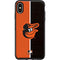 MLB Baltimore Orioles Split Otterbox Symmetry iPhone Skin