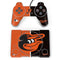 MLB Baltimore Orioles Split PlayStation Classic Bundle Skin