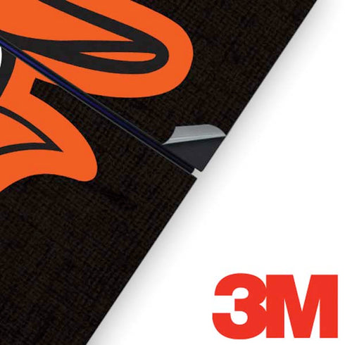 MLB Baltimore Orioles Split PS4 Console and Controller Bundle Skin