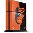 MLB Baltimore Orioles Split PS4 Console Skin
