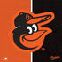 MLB Baltimore Orioles Split PS4 Console Skin