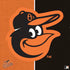 MLB Baltimore Orioles Split PS4 Controller Skin