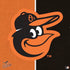 MLB Baltimore Orioles Split PS4 Pro/Slim Controller Skin