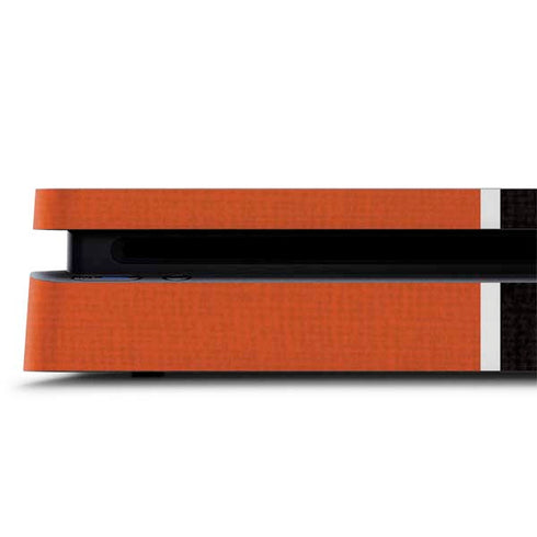 MLB Baltimore Orioles Split PS4 Slim Skin