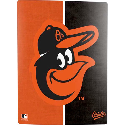 MLB Baltimore Orioles Split PS5 Digital Edition Bundle Skin