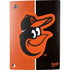 MLB Baltimore Orioles Split PS5 Digital Edition Console Skin