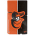 MLB Baltimore Orioles Split PS5 Slim Disk Bundle Skin