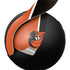 MLB Baltimore Orioles Split PULSE 3D Wireless Headset for PS5 Skin