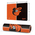 MLB Baltimore Orioles Split Gaming Mouse Pad