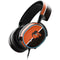 MLB Baltimore Orioles Split SteelSeries Arctis 3 Skin
