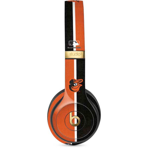 MLB Baltimore Orioles Split Studio Wireless 3 Skin
