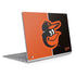 MLB Baltimore Orioles Split Surface Book 2 13.5in Skin