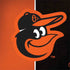 MLB Baltimore Orioles Split Surface Book 2 13.5in Skin