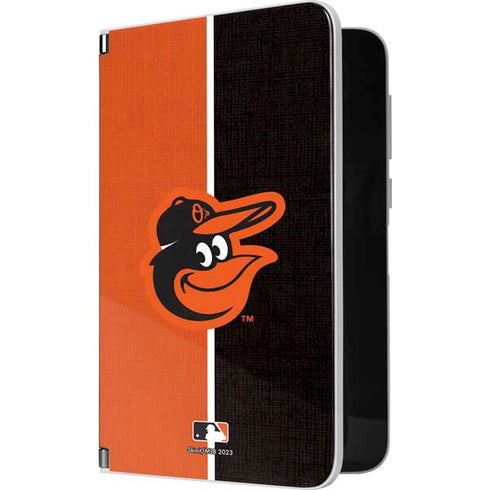 MLB Baltimore Orioles Split Surface Duo Skin
