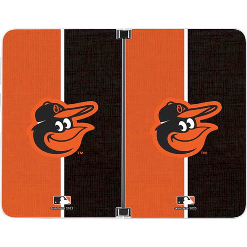 MLB Baltimore Orioles Split Surface Duo Skin