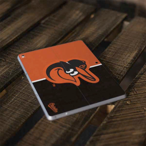 MLB Baltimore Orioles Split Surface Go Skin