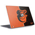MLB Baltimore Orioles Split Surface Laptop 2 Skin