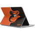 MLB Baltimore Orioles Split Surface Laptop Studio Skin