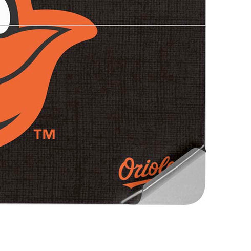 MLB Baltimore Orioles Split Surface Laptop Studio Skin