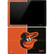 MLB Baltimore Orioles Split Surface Pro 4 Skin