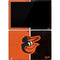 MLB Baltimore Orioles Split Surface Pro 7 Skin
