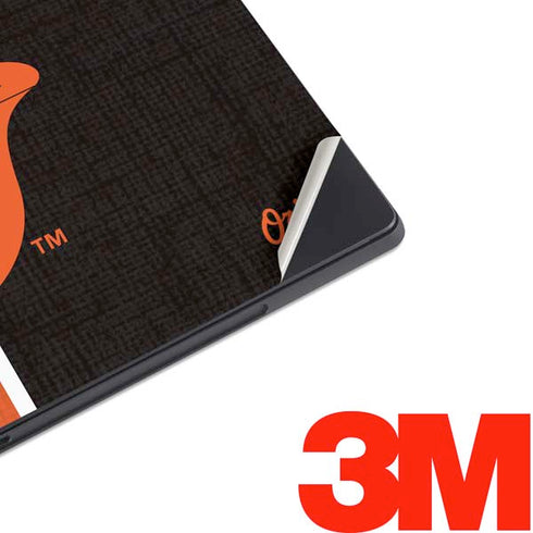 MLB Baltimore Orioles Split Surface Pro 7 Skin