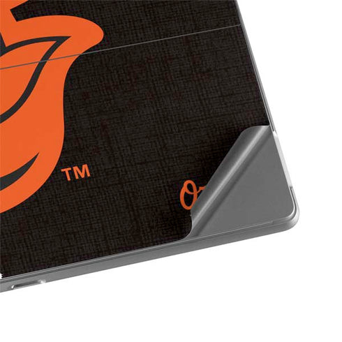 MLB Baltimore Orioles Split Surface Pro 8 Skin