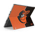 MLB Baltimore Orioles Split Surface Pro 9 Skin