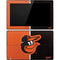 MLB Baltimore Orioles Split Surface Pro Tablet Skin